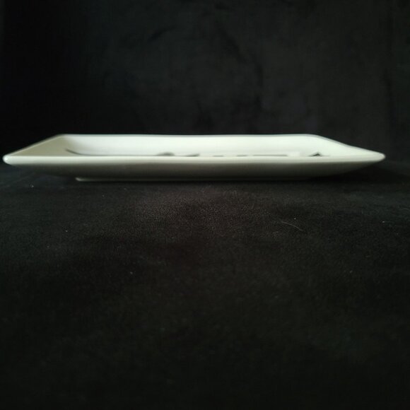 Crate & Barrel Craft Beer Craft Beer Barware Snack Tray - Stout Trout Tray - Picture 4 of 4